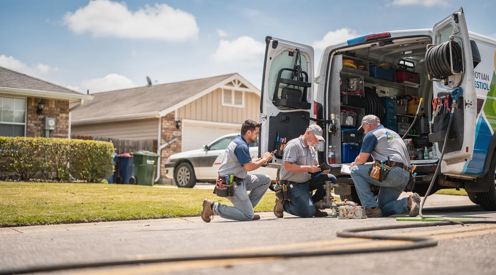 Emergency Plumber in Ludlow, PA near me